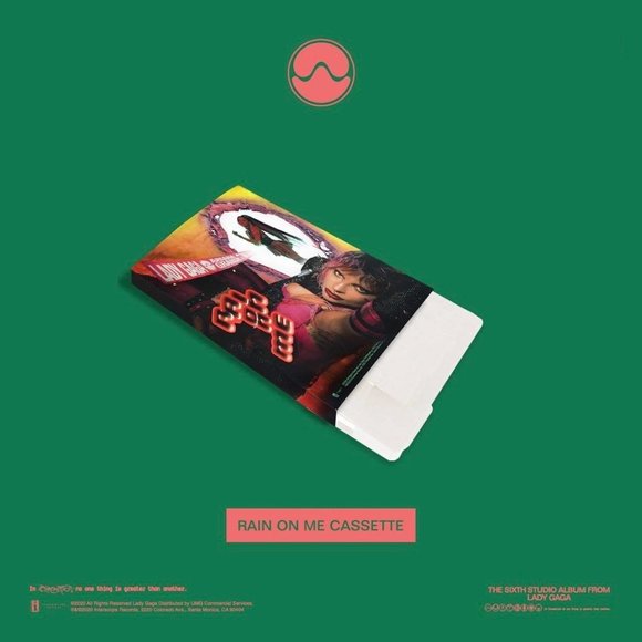 GASOLINE GLAMOUR X ARIANA X GAGA RAIN ON ME GLOVES - Picture 8 of 16